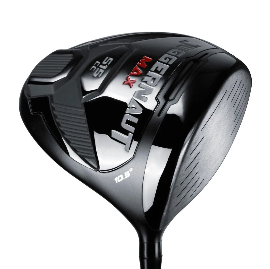 Juggernaut MAX Illegal Titanium Driver Head 3 Juggernaut MAX Illegal Titanium Driver Head