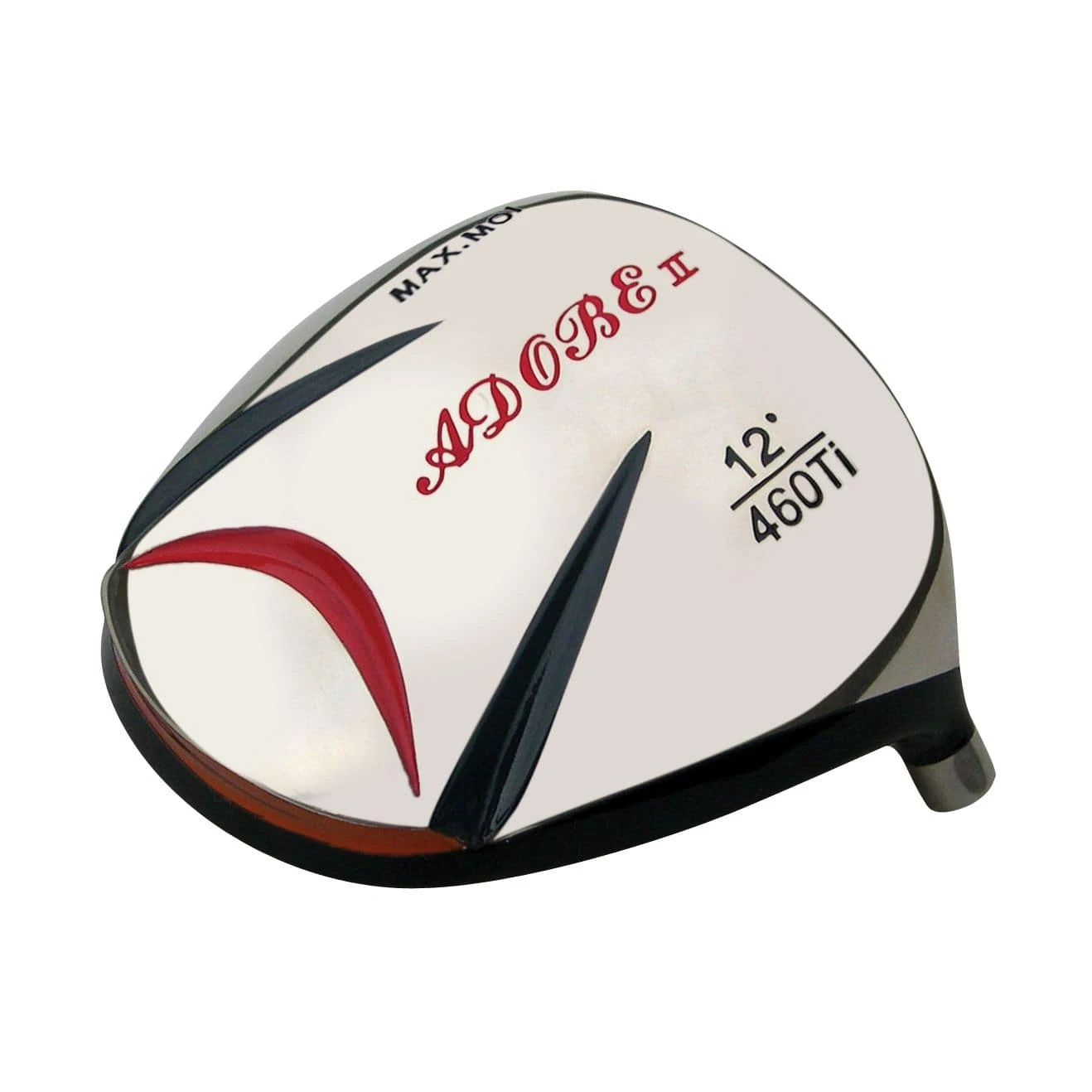 Adobe-II Max MOI Titanium Driver Head 4 Adobe-II Max MOI Titanium Driver Head - Image 2