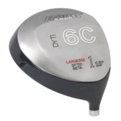 Bang Golf DYTI 6C 600cc Beta Titanium Driver Head