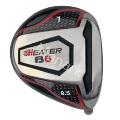 Heater B-6 Cup Face Titanium Driver Head