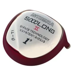 Custom-Built Integra Sooolong II Bi-Face Titanium Driver -Golf Equipment Store TW INT BF XL3 min 01