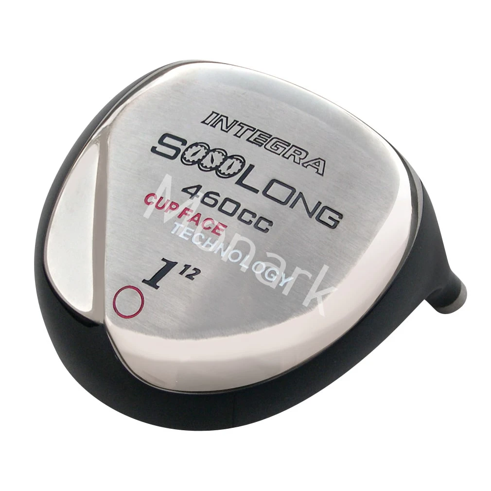 Integra Sooolong 460 Cup Face Titanium Driver Head 4 Integra Sooolong 460 Cup Face Titanium Driver Head - Image 2