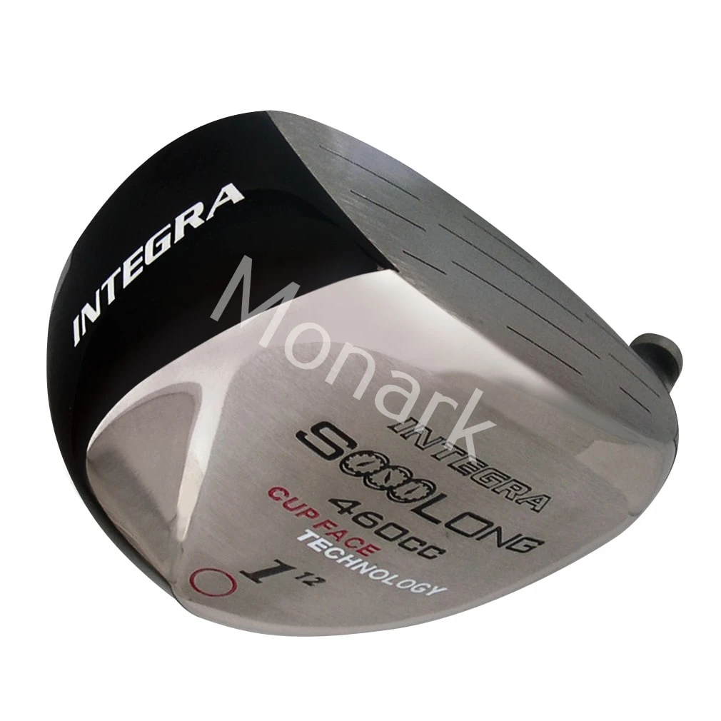 Integra Sooolong 460 Cup Face Titanium Driver Head 9 Integra Sooolong 460 Cup Face Titanium Driver Head - Image 7