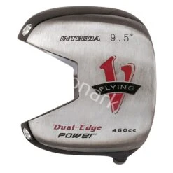 Integra Flying-V Dual-Edge Titanium Driver Head
