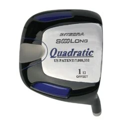 Integra SoooLong Quadratic Offset Titanium Driver Head RH