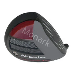 King AI-Series Cup Face Titanium Driver Head 11 King AI-Series Cup Face Titanium Driver Head -Golf Equipment Store TW KGAI X4 min