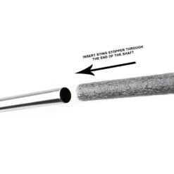 Sting Stopper Vibration Dampening Inserts - Pack (Inserts Only) -Golf Equipment Store VA153 XL3 min 01