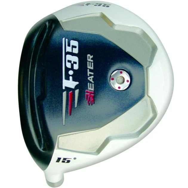 Custom-Built Heater F-35 Fairway Wood 7 Custom-Built Heater F-35 Fairway Wood - Image 5