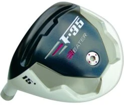 Custom-Built Heater F-35 Fairway Wood 14 Custom-Built Heater F-35 Fairway Wood -Golf Equipment Store W 1240 LH X2