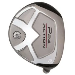 Custom-Built P-24 Action Fairway Wood