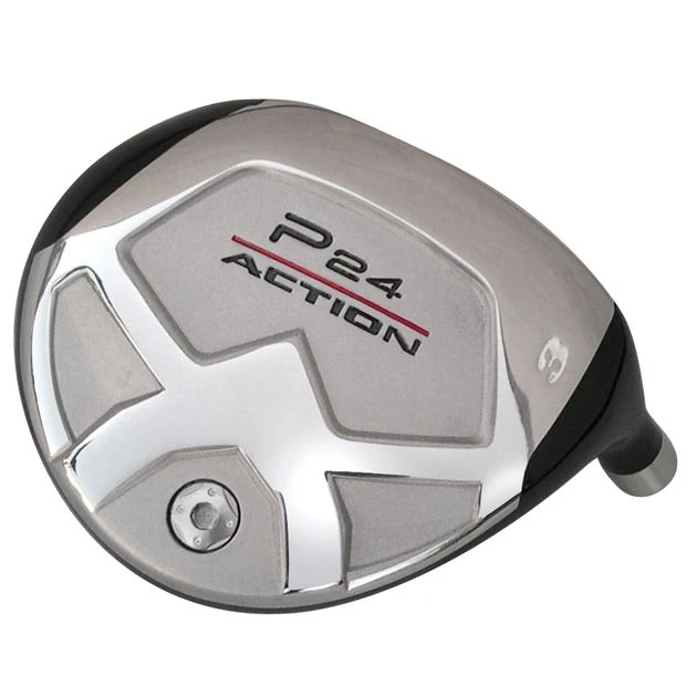 Custom-Built P-24 Action Fairway Wood 4 Custom-Built P-24 Action Fairway Wood - Image 2