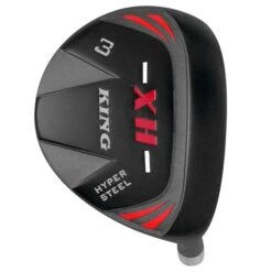 Custom-Built King XH Fairway Wood