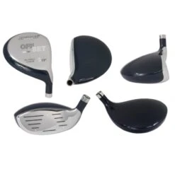 Custom-Built Bang Golf Maxwell Curve Offset Fairway Wood
