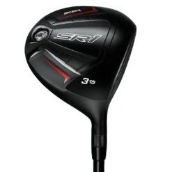 Custom-Built Acer SR1 Cup Face Fairway Wood