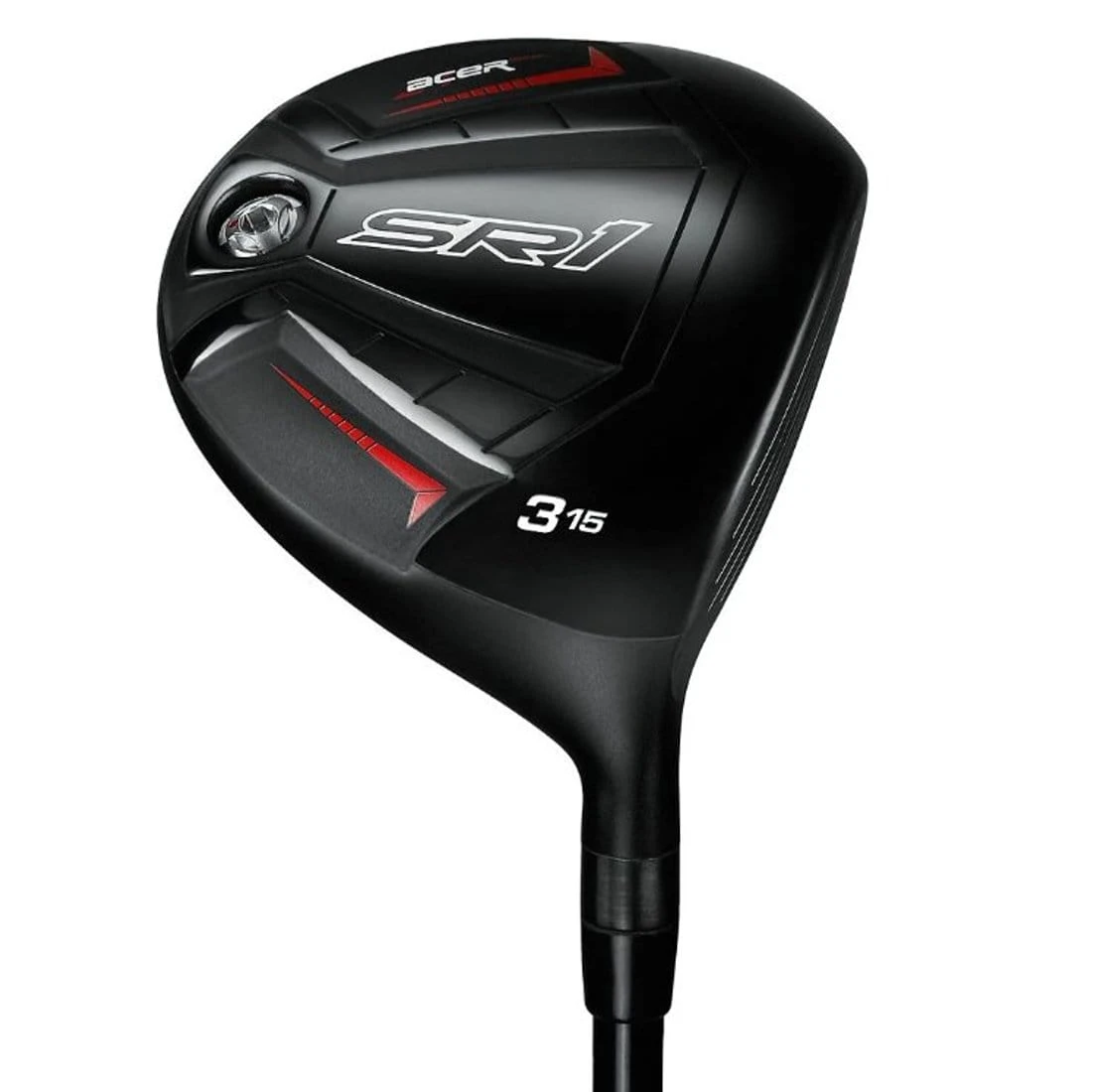 Custom-Built Acer SR1 Cup Face Fairway Wood 3 Custom-Built Acer SR1 Cup Face Fairway Wood