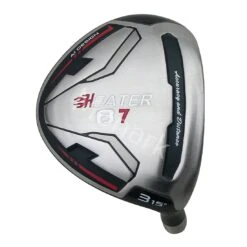 Custom-Built Heater B-7 Fairway Wood