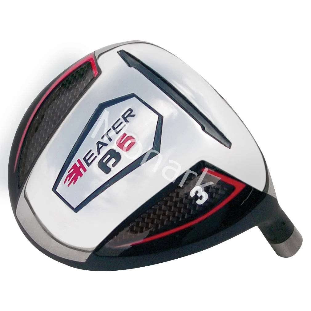 Custom-Built Heater B-6 Fairway Wood 5 Custom-Built Heater B-6 Fairway Wood - Image 3