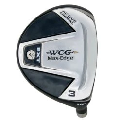 WCG Max Edge Fairway Wood Heads