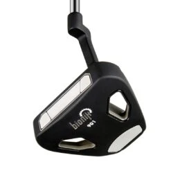 Bionik 901 Black/Gray Mallet Putter Head RH 6 Bionik 901 Black/Gray Mallet Putter Head RH -Golf Equipment Store ZP BP901 BK X1 min