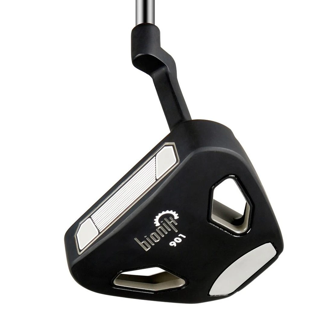 Bionik 901 Black/Gray Mallet Putter Head RH 4 Bionik 901 Black/Gray Mallet Putter Head RH - Image 2