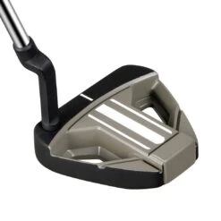 Custom-Built Bionik 901 Black/Gray Mallet Putter RH -Golf Equipment Store ZP BP901 BK X2 min 1