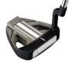 Custom-Built Bionik 901 Black/Gray Mallet Putter RH