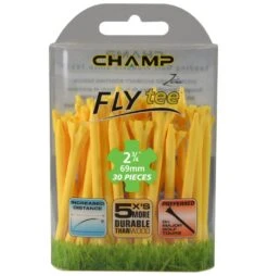 Champ Zarma FLYTee 2-3/4" Golf Tees -Golf Equipment Store chp92522 X min