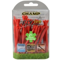 Champ Zarma FLYTee 2-3/4" Golf Tees -Golf Equipment Store chp92524 X min
