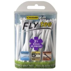 Champ Zarma FLYTee 3-1/4" Golf Tees -Golf Equipment Store chp92541 X min