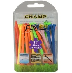 Champ Zarma FLYTee 3-1/4" Golf Tees -Golf Equipment Store chp92564 X min
