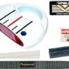 Heater III White Mallet Putter Component Kit