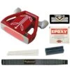 T-7 Twin Engine Red Mallet Putter Component Kit 1 T-7 Twin Engine Red Mallet Putter Component Kit -Golf Equipment Store d 10023