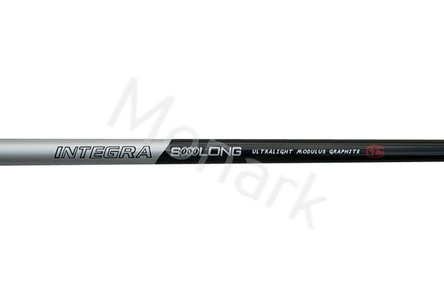 Integra SoooLong UL 45 Black/Silver Wood Shaft + Adapter & Grip 3 Integra SoooLong UL 45 Black/Silver Wood Shaft + Adapter & Grip