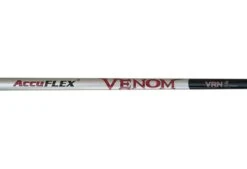 AccuFLEX Venom VRN Nano Wood Shaft + Adapter & Grip