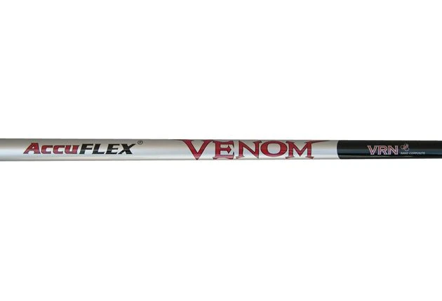 AccuFLEX Venom VRN Nano Wood Shaft + Adapter & Grip 3 AccuFLEX Venom VRN Nano Wood Shaft + Adapter & Grip