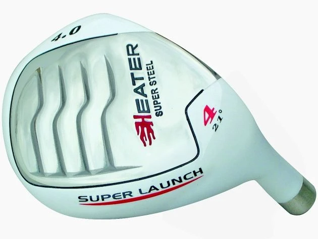 Heater 4.0 White Hybrid Head 4 Heater 4.0 White Hybrid Head - Image 2