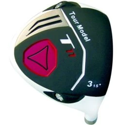 Custom-Built Tour Model T-11 Fairway Wood -Golf Equipment Store d 1207