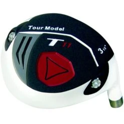 Custom-Built Tour Model T-11 Fairway Wood -Golf Equipment Store d 1208