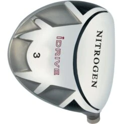 I-Drive Nitrogen Fairway Wood Head