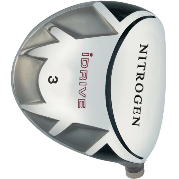 I-Drive Nitrogen Fairway Wood Head 3 I-Drive Nitrogen Fairway Wood Head