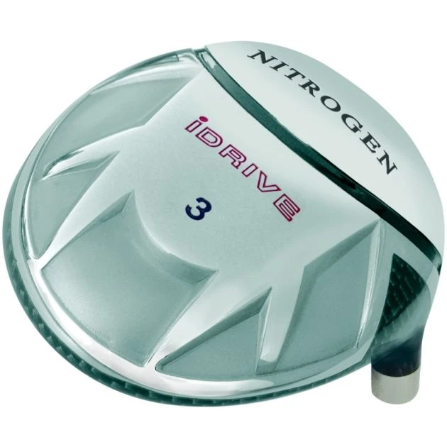 I-Drive Nitrogen Fairway Wood Head 4 I-Drive Nitrogen Fairway Wood Head - Image 2