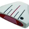 Heater 5.0 White Mallet Putter Head