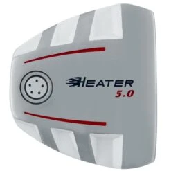 Heater 5.0 White Mallet Putter Head -Golf Equipment Store d 1278