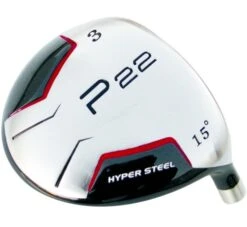 P-22 Fairway Wood Head -Golf Equipment Store d 1342