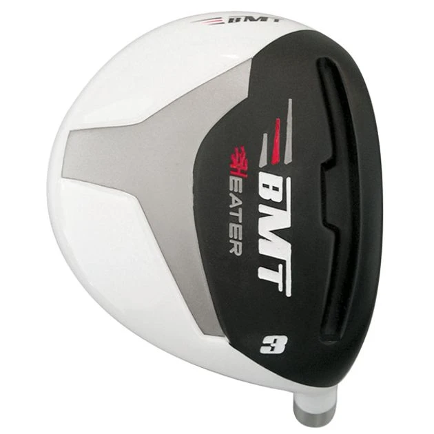 Custom-Built Heater BMT Fairway Wood 3 Custom-Built Heater BMT Fairway Wood