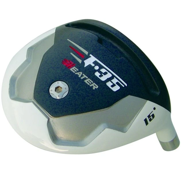 Heater F-35 Fairway Wood Head RH 4 Heater F-35 Fairway Wood Head RH - Image 2