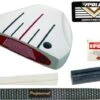 Heater 5.0 White Mallet Putter Component Kit
