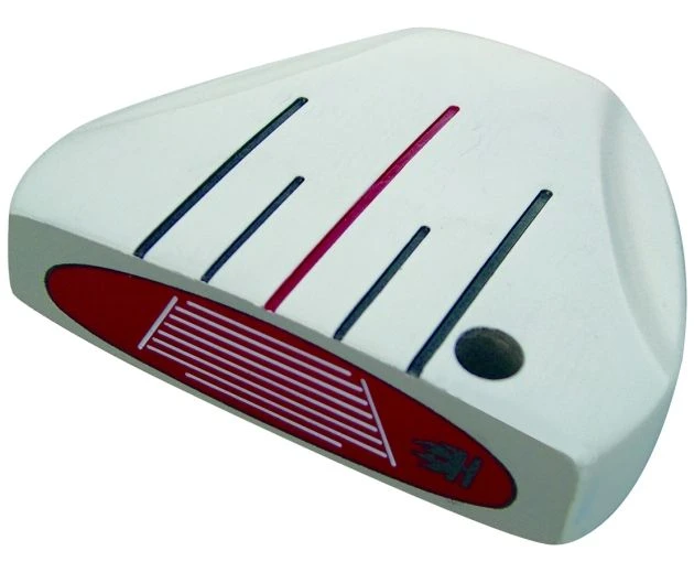 Heater 5.0 White Mallet Putter Component Kit 4 Heater 5.0 White Mallet Putter Component Kit - Image 2