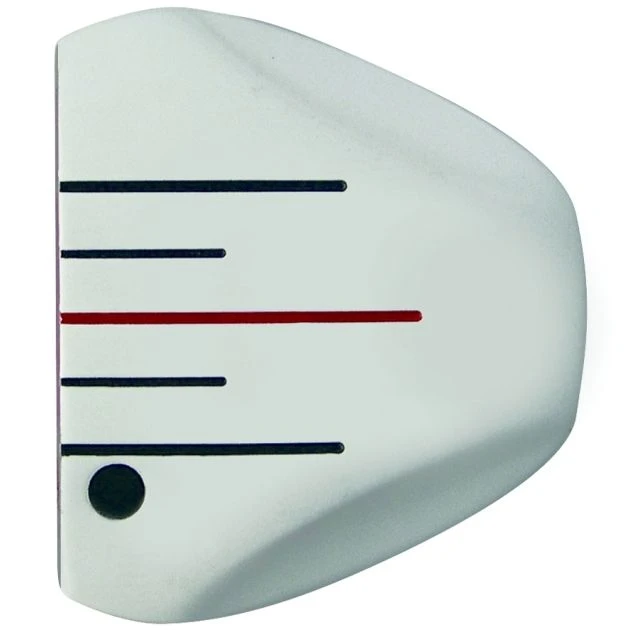 Heater 5.0 White Mallet Putter Component Kit 6 Heater 5.0 White Mallet Putter Component Kit - Image 4