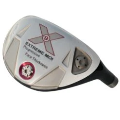 Custom-Built X9 Extreme MOI Hybrid -Golf Equipment Store d 167